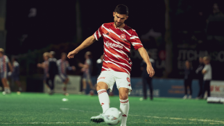 “I really wanted to be here” – Ugarkovic returns home