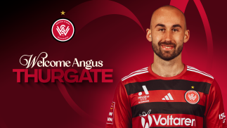 Wanderers sign Thurgate on three-year deal