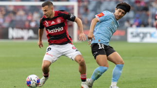 Barbarouses: Off the mark in Red & Black