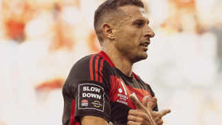 Wanderers Share the Spoils with Melbourne City in Season Opener