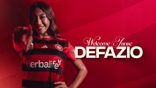 Wanderers welcome Philippine international Janae DeFazio