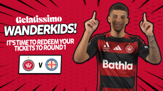 WanderKid First FREE MATCH This Saturday