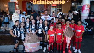 WanderKid Program returns for 2025/26 with Gelatissimo as proud partner