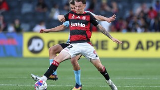 Pantazopolous: “That’s Just the Start” — Wanderers Hold Champions to Round 1 Draw