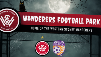 Get ready for a Spooktacular Season Opener: Wanderers v Perth in Ninja A-League