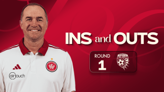 Ins & Outs: Wanderers v Perth