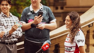 Janae DeFazio Sets Sights On Big Impact in Ninja A-League Debut