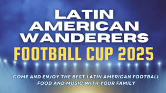 Wanderers to host the Latin American – Wanderers Football Cup 2025