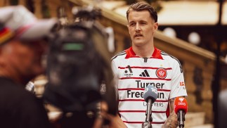 Burning Ambition: Pantazopolous Eyes Big Things for the Wanderers