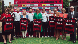 Western Sydney Wanderers host 13th Annual Parliamentary Friends of the Wanderers Event