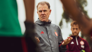 Stajcic: “Plenty of Positives, Plenty to Build On”