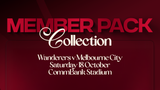 Round 1: Member Pack Collection at CommBank Stadium