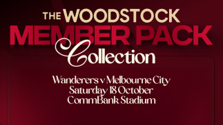 Round 1: Member Pack Collection at CommBank Stadium