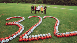 NSW Government and and Wanderers unite to drive down road trauma