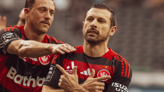 Barbarouses on goals, international duty and Derby Day