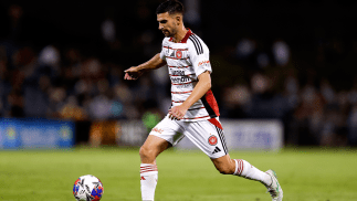 Late Equaliser Sees Wanderers Share the Points at Campbelltown
