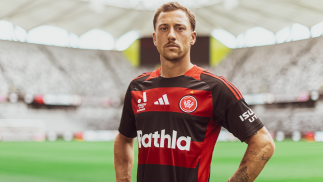 Gersbach Ready for Derby Duty as Wanderers Return Home