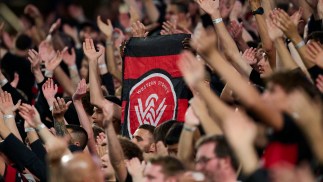 Long-Form Look: Red and Black Ready to Take the City in the Sydney Derby