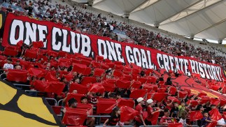 Enjoy the Sydney Derby safely