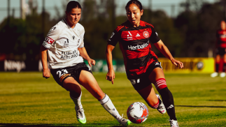 Wanderers Shine Early But Victory Proves Too Strong