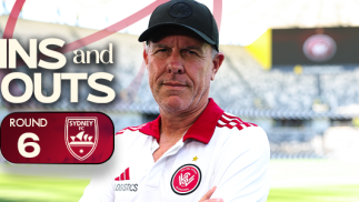 Ins & Outs: Sydney Derby
