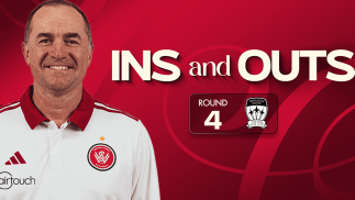 Ins & Outs: Newcastle v Wanderers