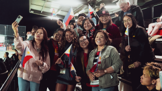 De Fazio named in PWNFT squad for November camp ahead of 2025 SEA Games