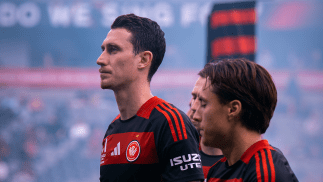 Building Confidence: Kraev and Wanderers Set Sights on Derby Glory