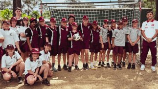 Wanderers Conclude Annual School Blitz, Deepening Community Connection Across Western Sydney