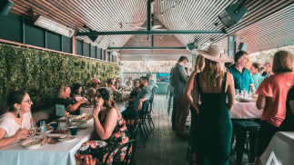 Catch the Wanderers in Action at The Woodstock & The Albion on Friday!