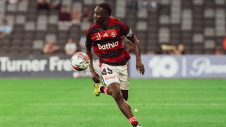 Wanderers Set to Face Mariners in Storied Clash at CommBank Stadium