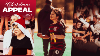 Wanderers Foundation launches 2025 Christmas Appeal to Support Marginalised Communities