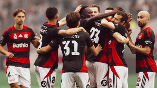 Wanderers Ready to Take on Brisbane Roar at CommBank Stadium