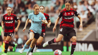 Hooks: “We’re Getting Better Every Week” as Wander Women Eye Mariners Clash