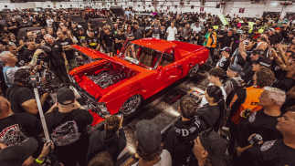 Summernats takes centre stage as official match day partner for Wanderers v Macarthur New Year’s Day clash