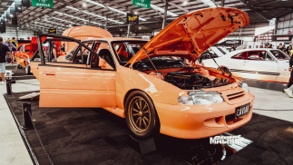 Rev Your Engines: LITMUP, CAVIAR & SWIFTY Take Over Wanderland for Summernats 26 on NYD