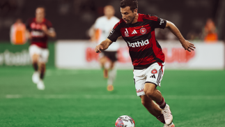 Wanderers Set for New Era Clash with Perth Glory at CommBank Stadium