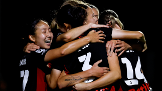 Late Buchanan strike earns Wanderers a point against Brisbane Roar