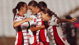 Caspers Double Sparks Wanderers Back to Winning Ways