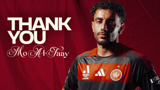 Wanderers part ways with Al-Taay