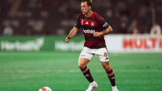 Gersbach Back and Fired Up for Jets Clash