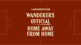 Feel the Away Day Energy at The Woodstock Hotel This Saturday!