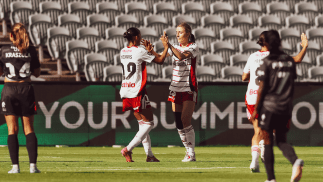 Caspers: Wanderers Turn Belief into Three Points