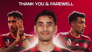 Wanderers confirm Cleur’s departure to pursue further study