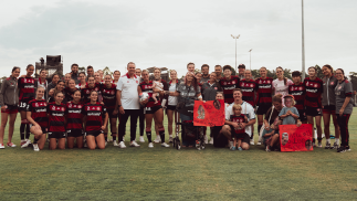 Matos Reaches 100: A Century in Red & Black