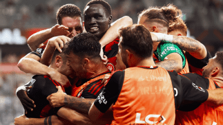 Fraser: It was written in the stars