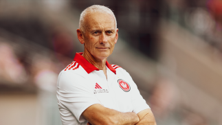 van Egmond: The line in the sand has been drawn