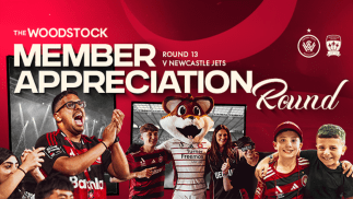 A Day to Celebrate You: Wanderers Members Appreciation Round