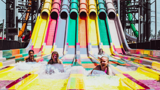 Win a Raging Waters Day Out – Dance Your Way to Fun!