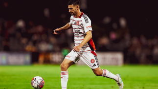 Wanderers Face Stern Test Against In-Form Victory at AAMI Park